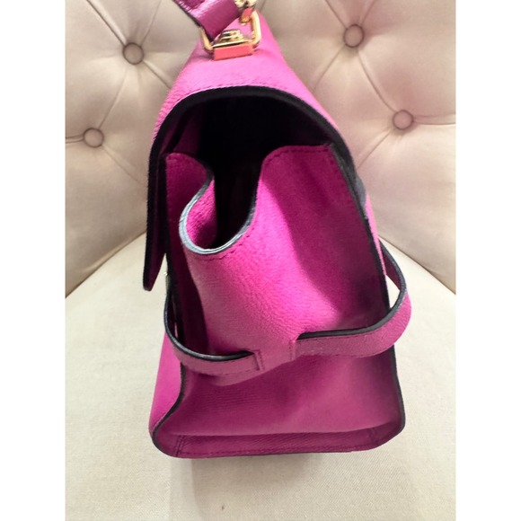 Henri Bendel Satchel‎ Crossbody - Picture 5 of 13